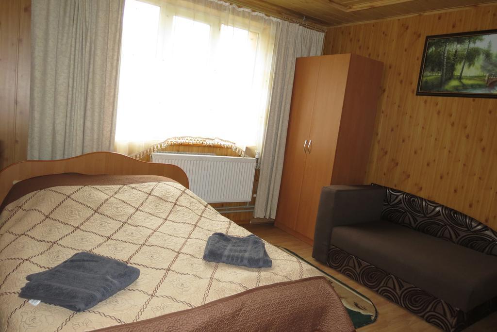 Bilyy Kamin Guest House Tatariv Extérieur photo