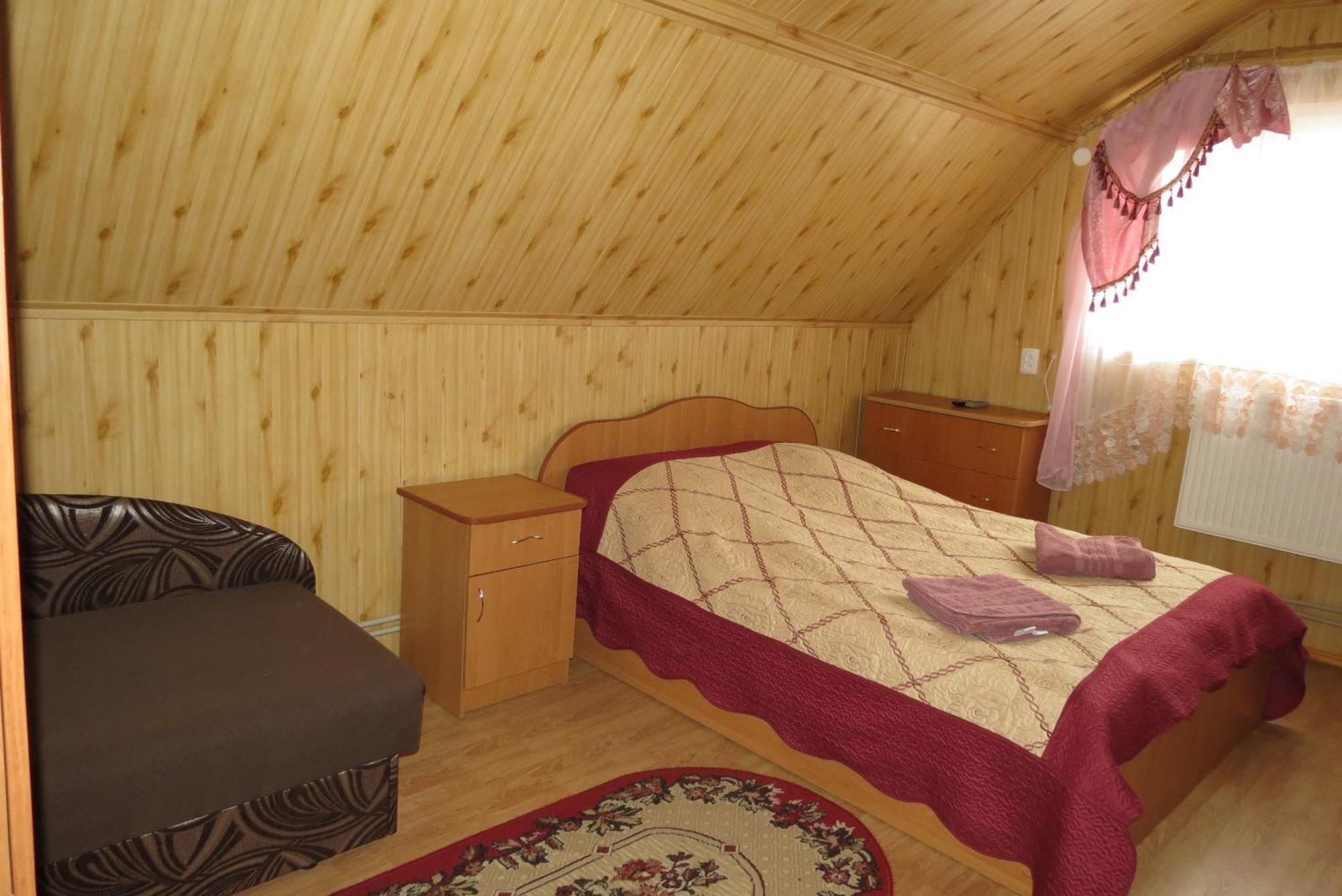Bilyy Kamin Guest House Tatariv Chambre photo