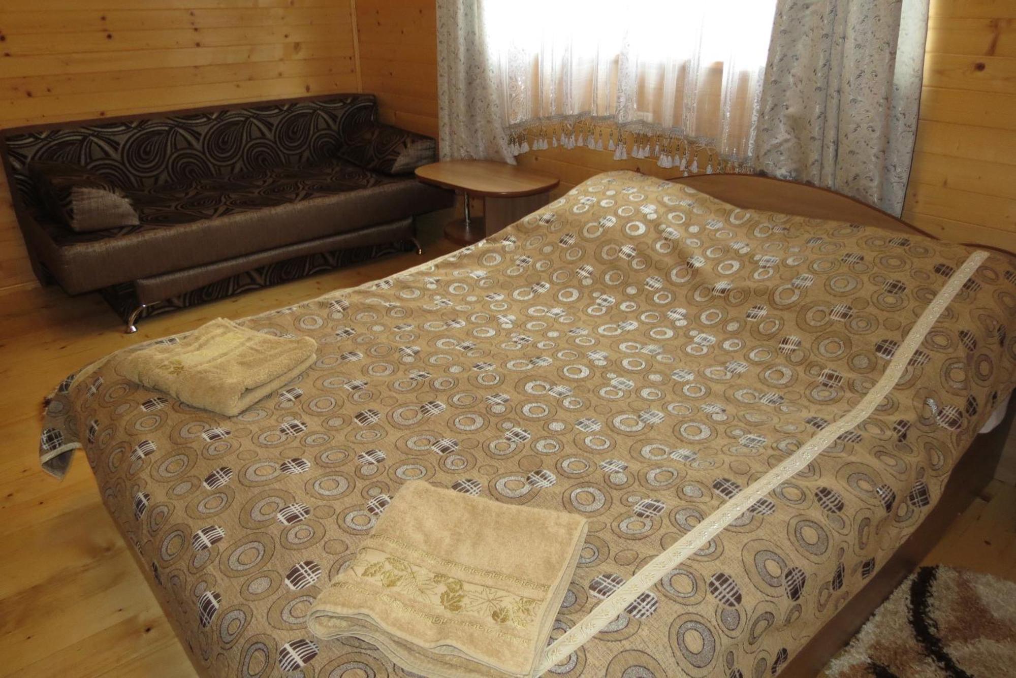 Bilyy Kamin Guest House Tatariv Chambre photo