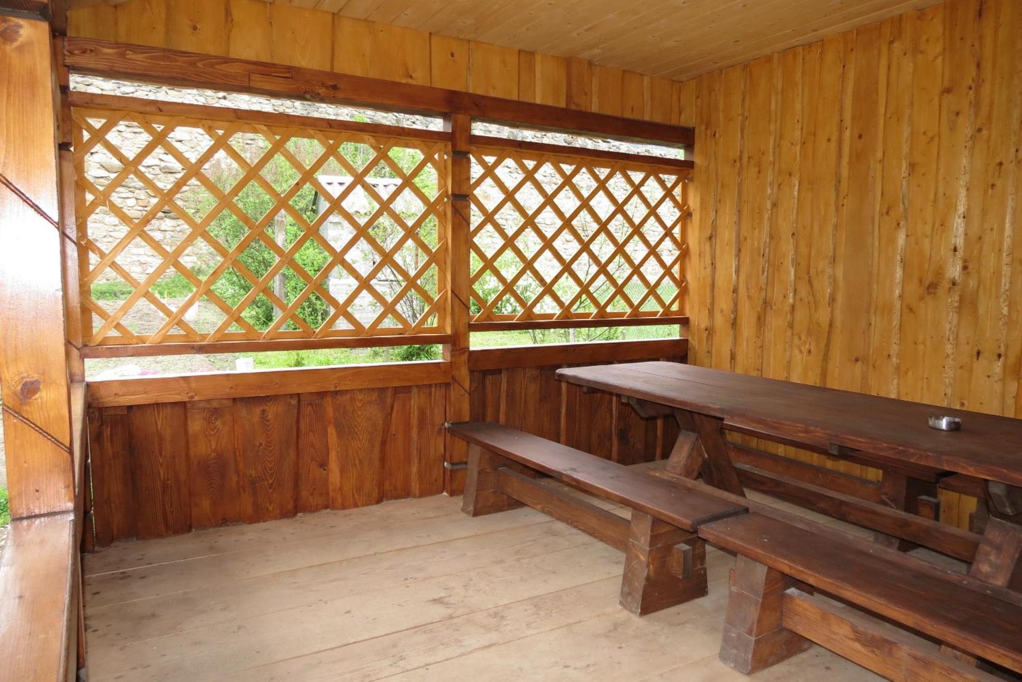 Bilyy Kamin Guest House Tatariv Chambre photo