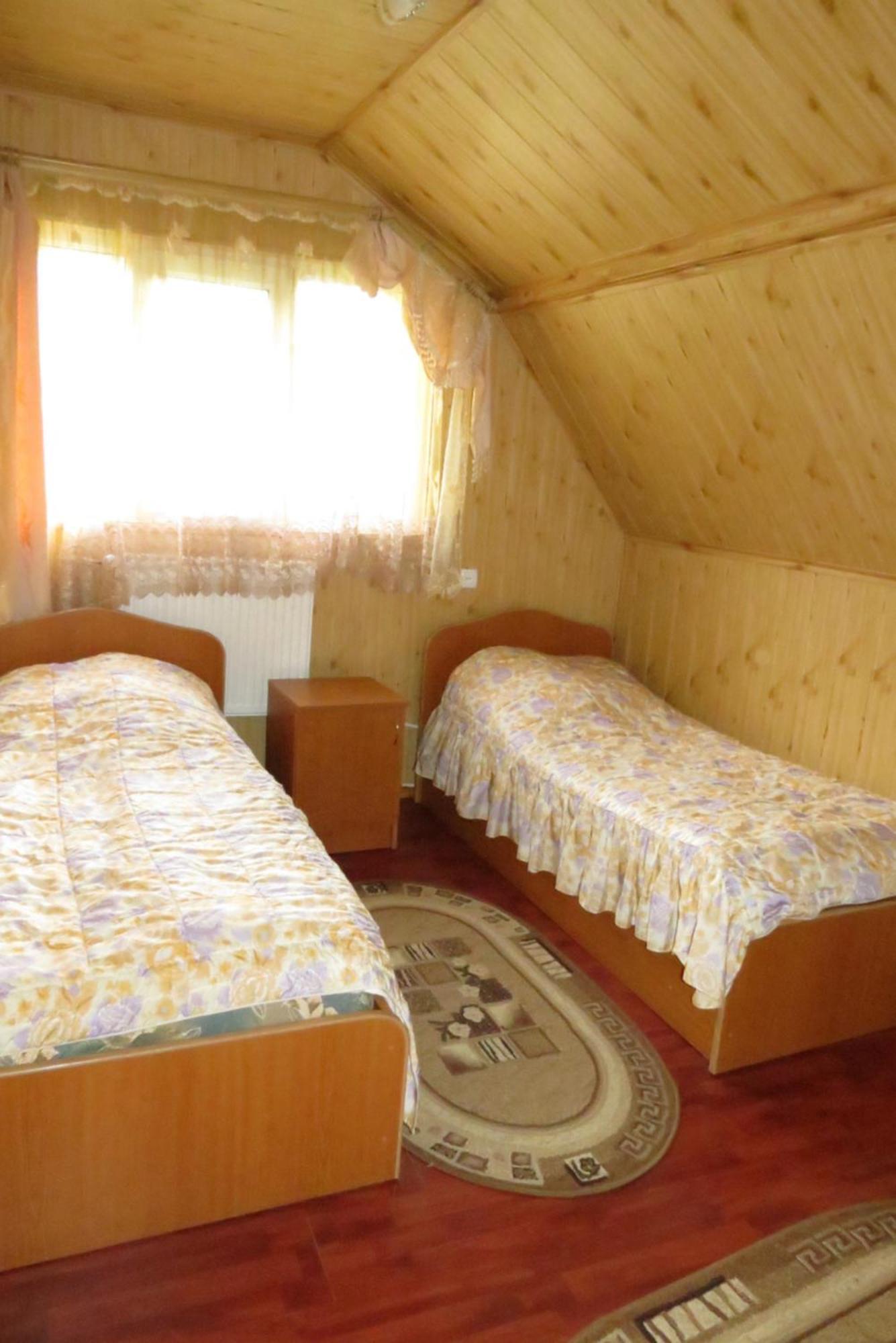Bilyy Kamin Guest House Tatariv Chambre photo