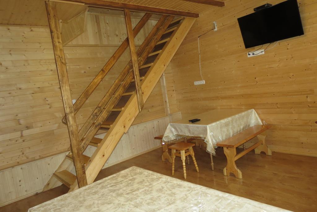 Bilyy Kamin Guest House Tatariv Extérieur photo