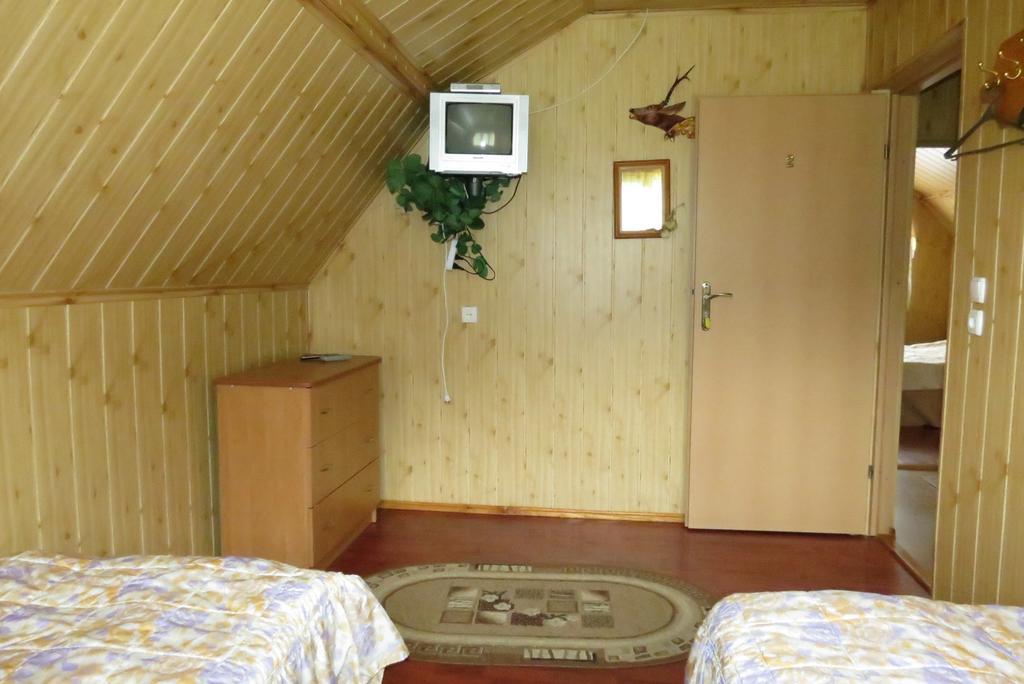 Bilyy Kamin Guest House Tatariv Extérieur photo