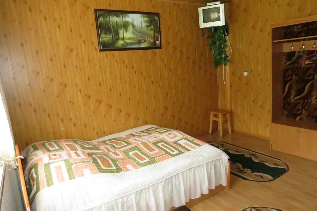 Bilyy Kamin Guest House Tatariv Extérieur photo