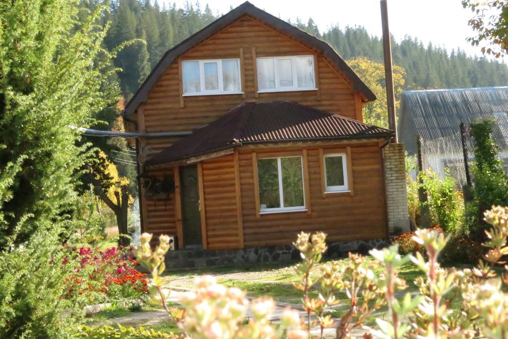 Bilyy Kamin Guest House Tatariv Chambre photo