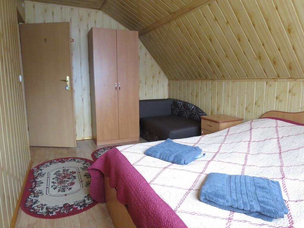 Bilyy Kamin Guest House Tatariv Extérieur photo