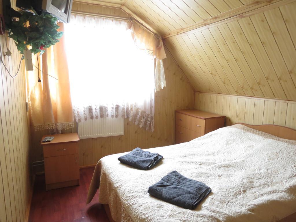 Bilyy Kamin Guest House Tatariv Extérieur photo
