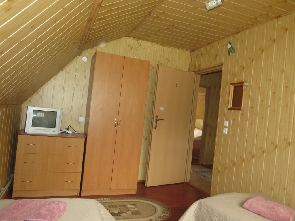Bilyy Kamin Guest House Tatariv Extérieur photo