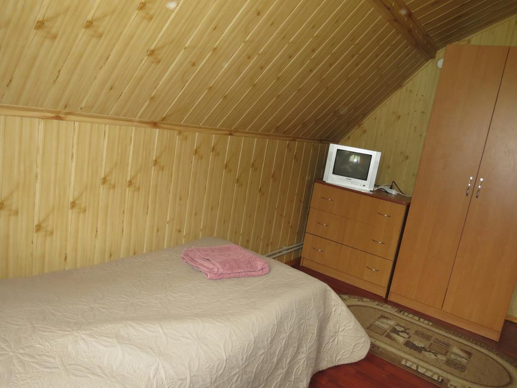 Bilyy Kamin Guest House Tatariv Extérieur photo