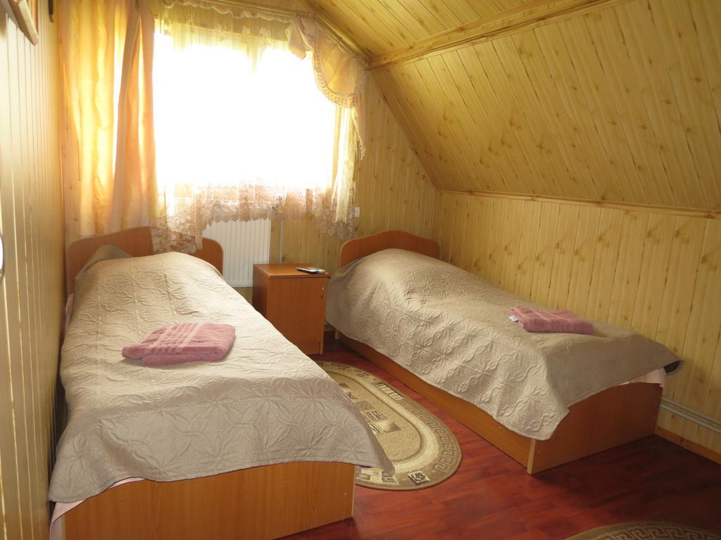 Bilyy Kamin Guest House Tatariv Extérieur photo