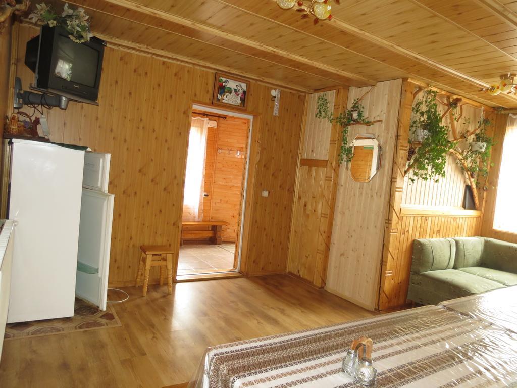 Bilyy Kamin Guest House Tatariv Extérieur photo