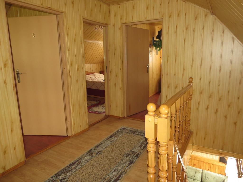Bilyy Kamin Guest House Tatariv Extérieur photo