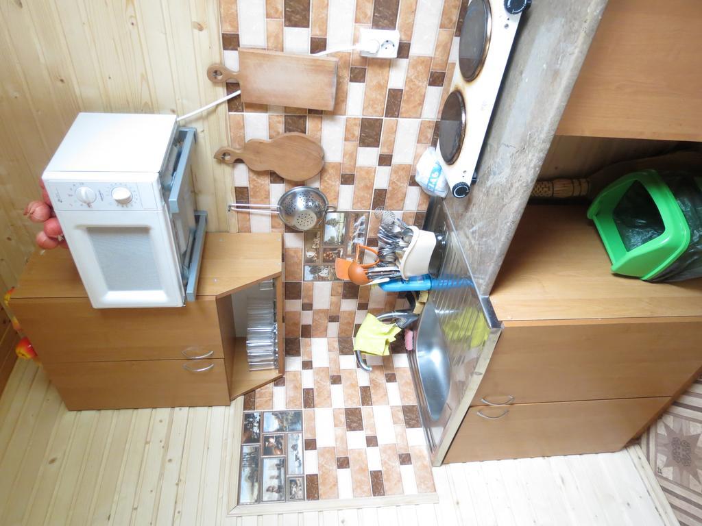 Bilyy Kamin Guest House Tatariv Extérieur photo