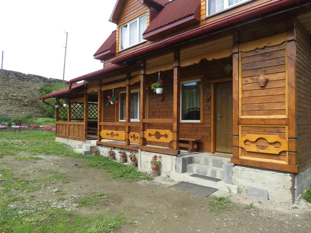 Bilyy Kamin Guest House Tatariv Extérieur photo