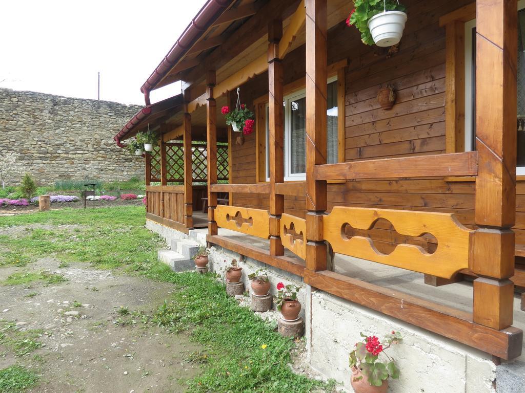 Bilyy Kamin Guest House Tatariv Extérieur photo