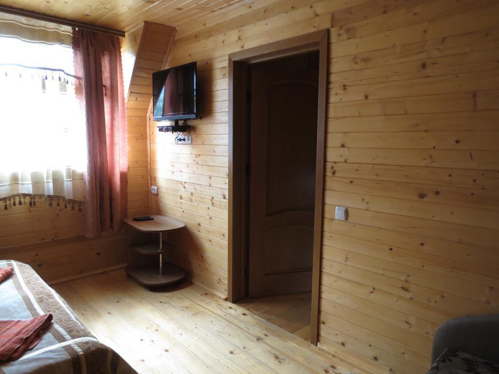 Bilyy Kamin Guest House Tatariv Extérieur photo