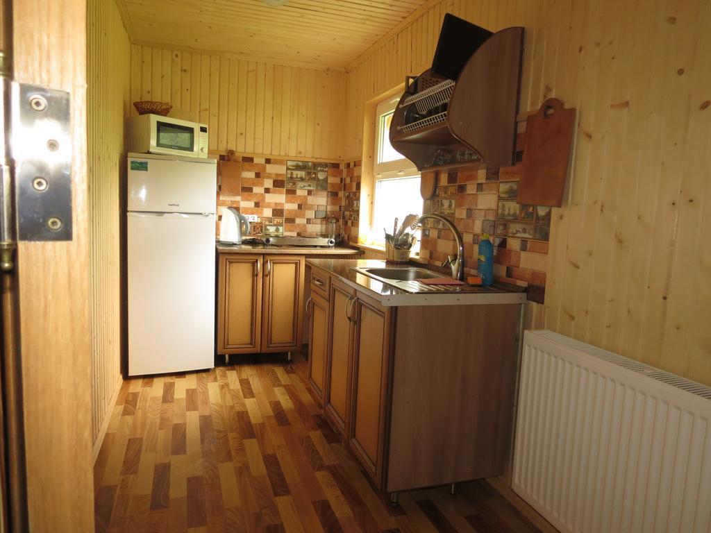 Bilyy Kamin Guest House Tatariv Extérieur photo