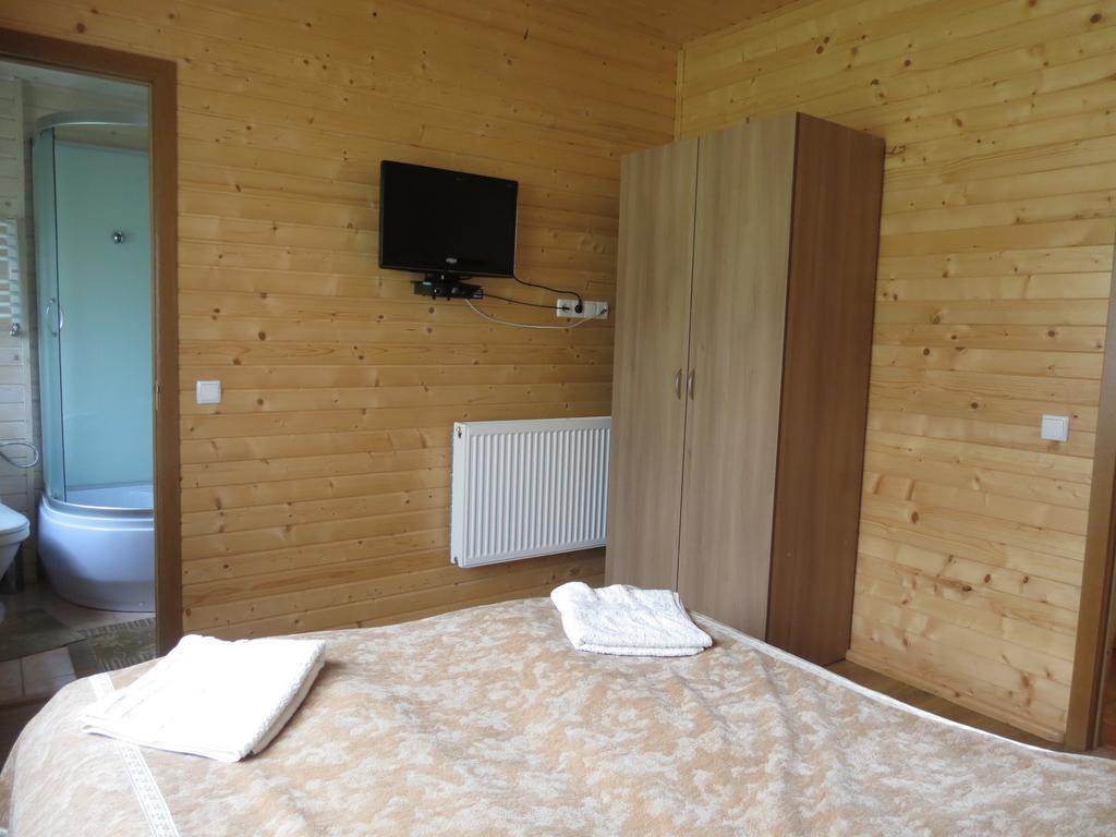 Bilyy Kamin Guest House Tatariv Extérieur photo