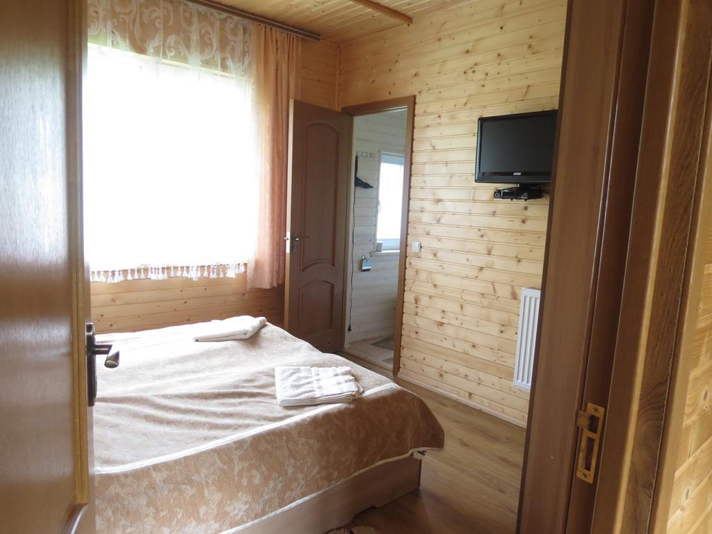 Bilyy Kamin Guest House Tatariv Extérieur photo