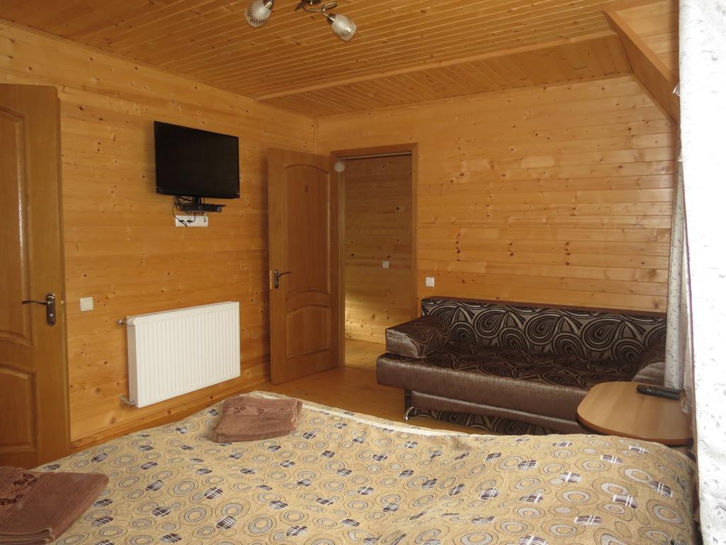 Bilyy Kamin Guest House Tatariv Extérieur photo